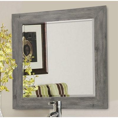 Euin Wood Wall Mirror