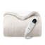 Couverture chauffante pour l'hiver, couverture électrique en flanelle douce avec 4 réglages de temps, 6 réglages de chauffage-118042180-138102839