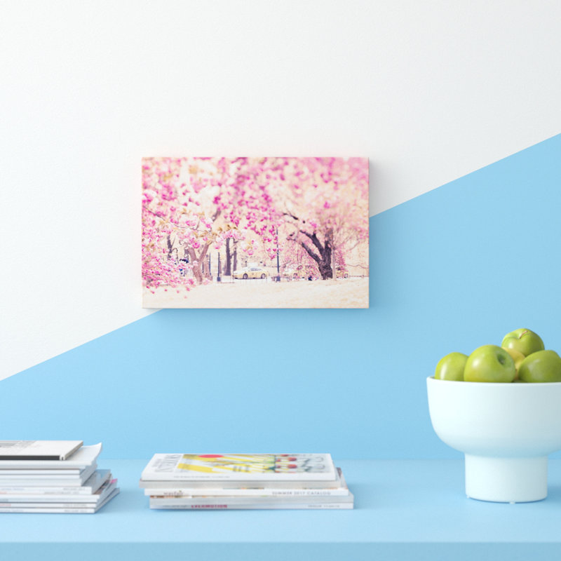 Morgan J Hartley - Wrapped Canvas Print, 30cm H x 45cm W x 3.81cm D