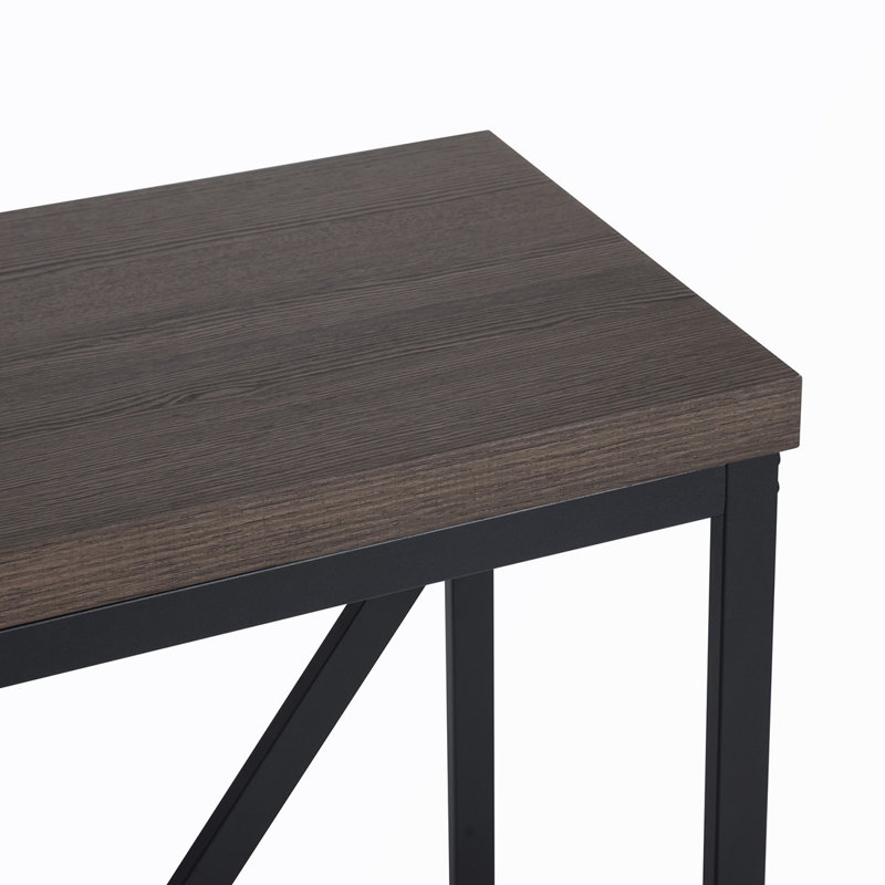 Console 47,29 po Tamajah, Noyer