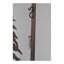 Tall Pines 2 Panel Steel Fireplace Screen