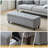 Amelda Upholstered Storage Bench-2134060681