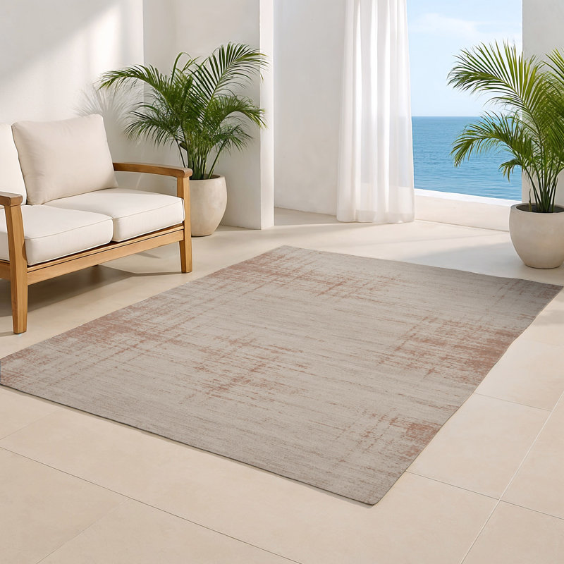 Tapis gris abstrait intérieur et extérieur