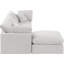 Itala Velvet L-Shaped Sectional Reversible-94482371