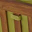 Fauteuil d'angle, vert-599126486