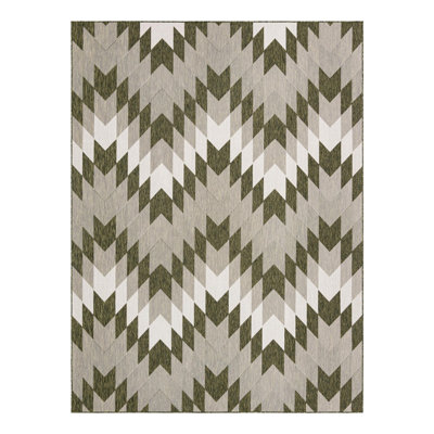 Blox Hower Indoor/Outdoor Area Rug