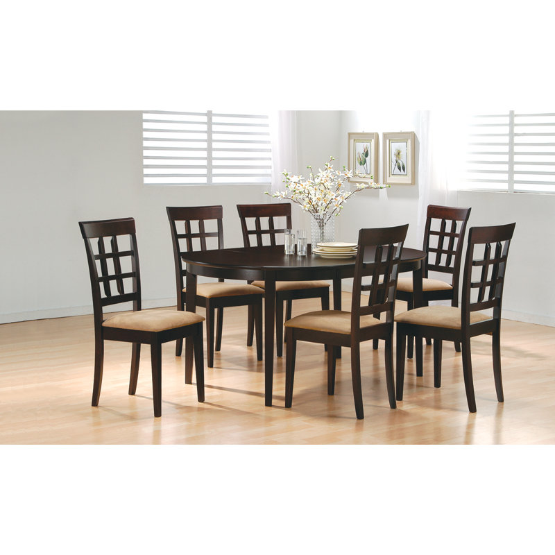Crawford Four Leg Dining Set
