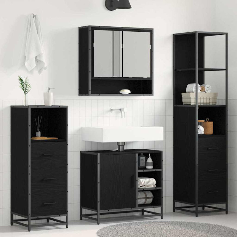 Bathroom Furniture Suite