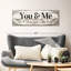 «Couples Quotes We Got This Couples Quote», reproduction sur toile-989986504