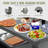 Mohzate 37.48'' 1 Modular Outdoor Kitchen