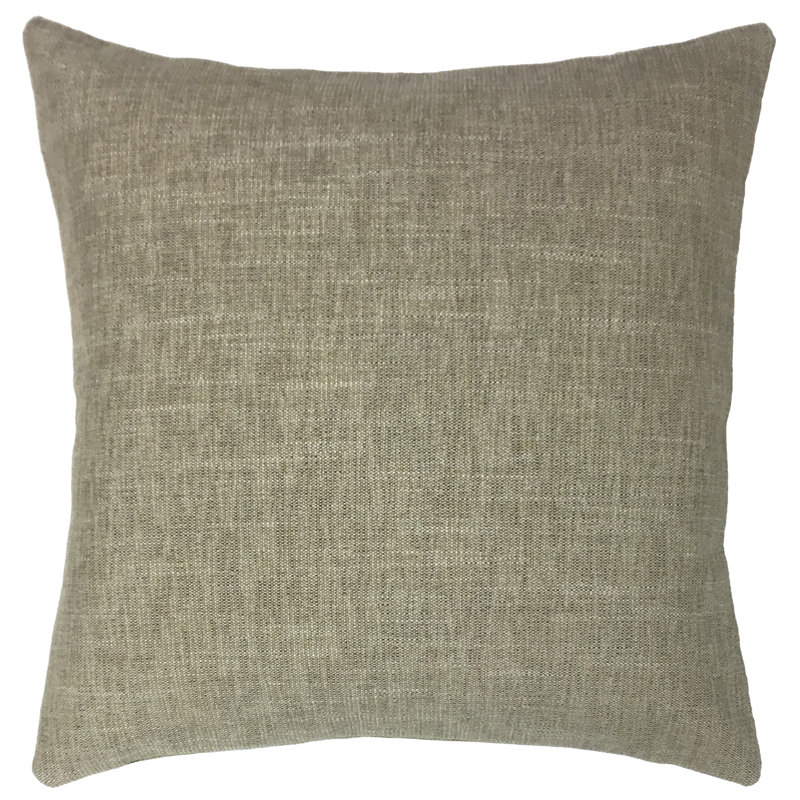 Reversible Throw Pillow, 20" x 20"