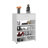 10 Pair Shoe Storage Cabinet