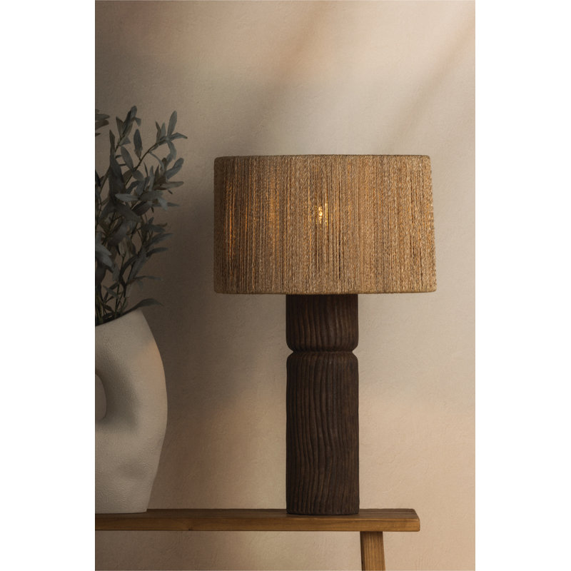 Folk Table Lamp by Lauren Liess x Troy