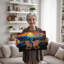No Frame Print on Canvas-339980986-341752929
