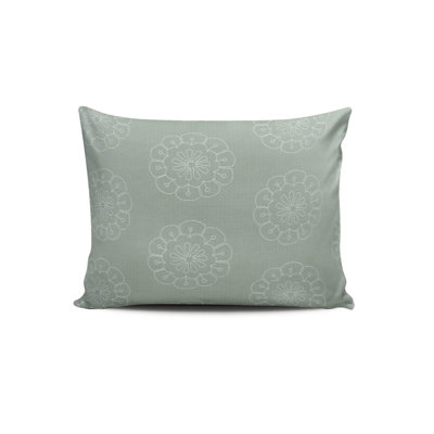 100% Cotton Floral Pillowcase