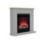 Rossington Electric Fireplace