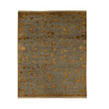Floral Area Rug