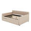 Lit de jour double avec lit gigogne-1921423445