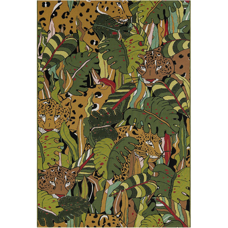 Canopy Taresha Rug, Rectangle 5'1" x 8'