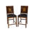 6 - Person Solid Wood Top Four Leg Dining Set