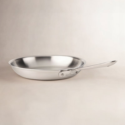 All-Clad D5 Stainless Steel Frying Pan