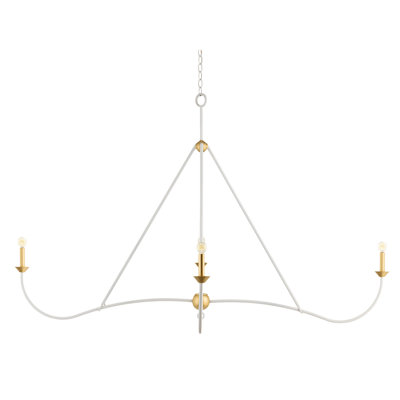 Carmel Round Chandelier
