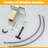 Single-Hole Single-handle Bathroom Faucet-88146760