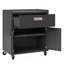 Armoire de garage roulante gris anthracite-311903240