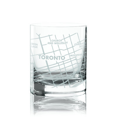 10.8oz. Crystal Whiskey Glass Set