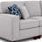 Sectional Sofa With Ottoman
