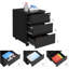 Rumell 3 Drawer Filing Cabinet