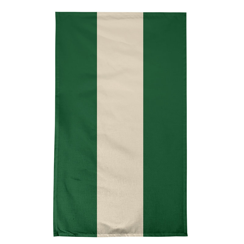 Torchon Football, Good Land Green/Cream City Cream Basketball, Coton