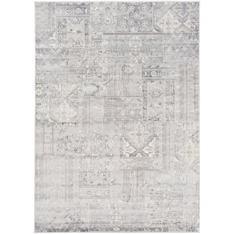 Geometric Indoor Rug