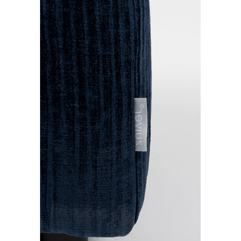 Pouf, Blue