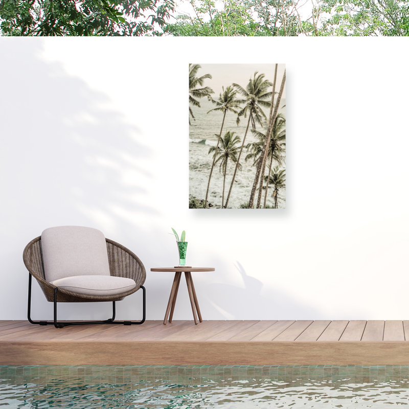 Bolognaise profonde sur une impression sur toile, H 19 po x l 12 po