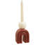 Stone Tabletop Candlestick-1789879736
