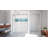 Leser - W x 65.375'' H Bypass Door Semi-Frameless Shower Door with-906323347-906323346