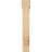 Traditional Block Bracket w/ Offset Brace-47797982-47797814