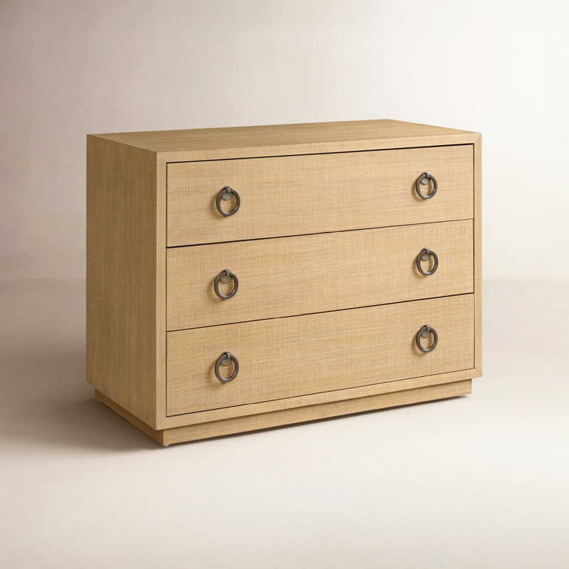 Avaline 3 - Drawer Nightstand