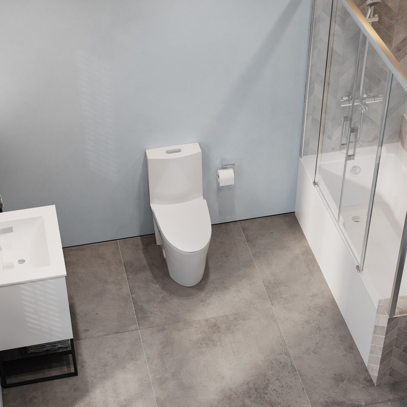 Swiss Madison Full Bath Suite (SM-AB541)
