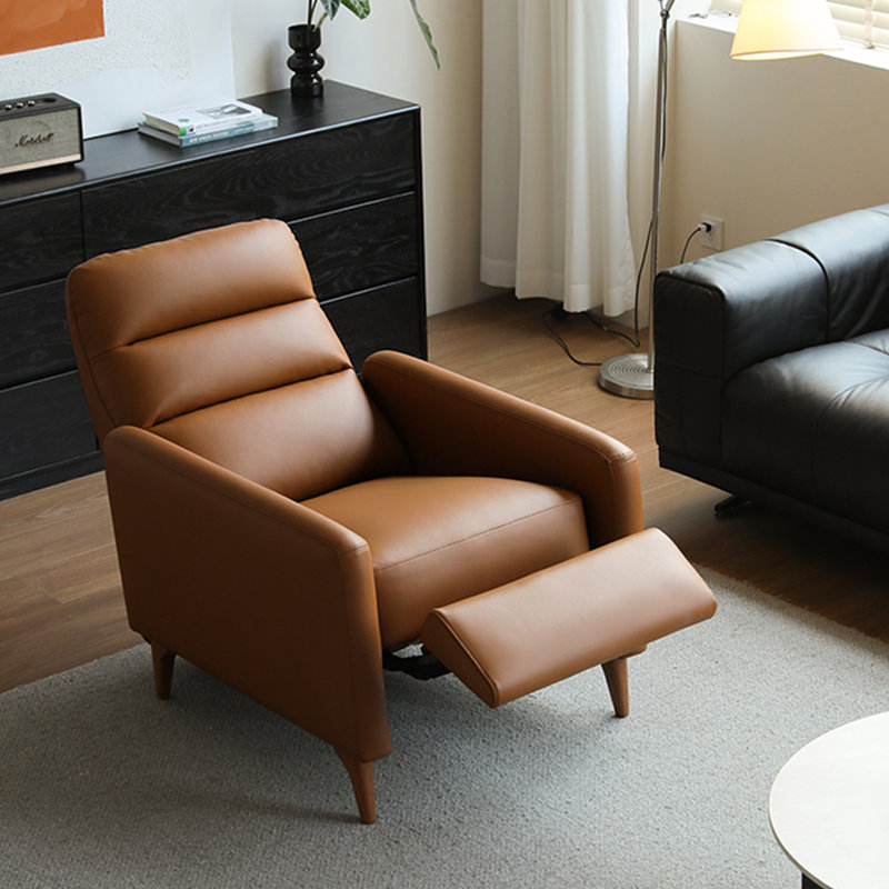 Durable adjustable recliner