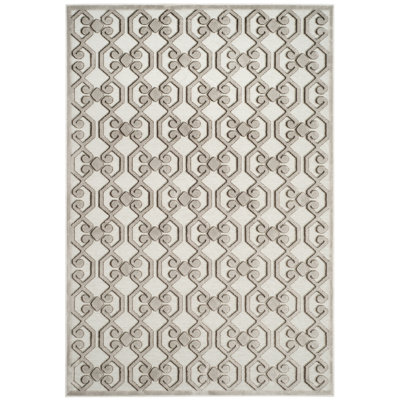 Landman 900 Viscose Pile Geometric Rug
