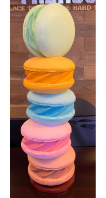 Statue de table Jadiah