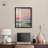 Evening Tones II Shadowbox Print Bedroom Wall Decor by Art Remedy, Black Frame, 20 x 24-2111636763-2111636705