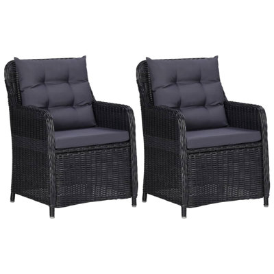 Layana Patio Chair with Cushions