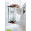 Leeds Hourglass with Wooden Frame