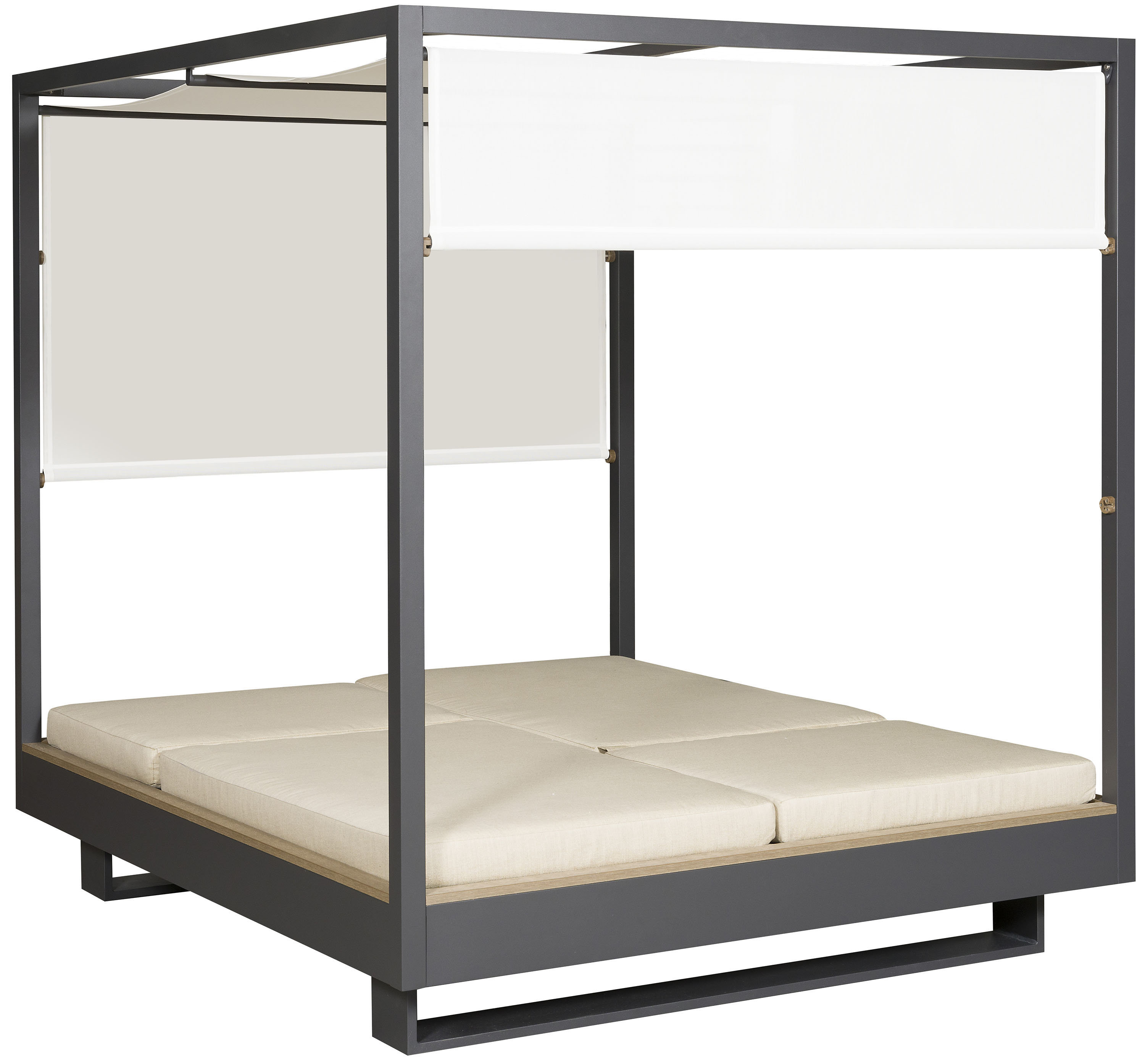Vanguard Furniture Michael Weiss Montecito 80" Long Reclining Double ...