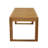 Eugeney Rectangular Outdoor Coffee Table , 47.2'' in. W 19.2'' in. D