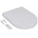Square Soft Close Toilet Seat and Lid