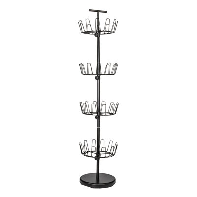 4 Tier Shoe Tree